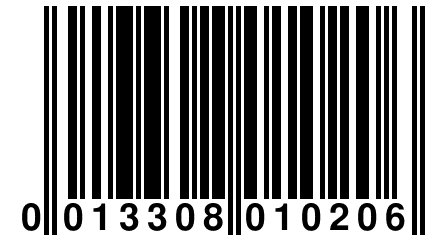 0 013308 010206