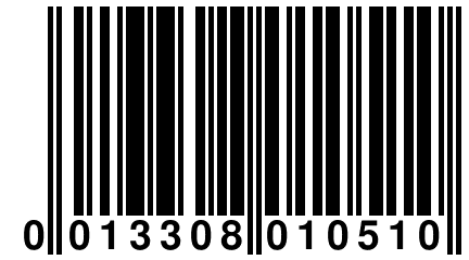 0 013308 010510