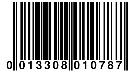 0 013308 010787