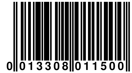 0 013308 011500