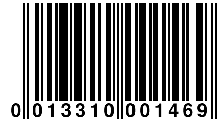 0 013310 001469