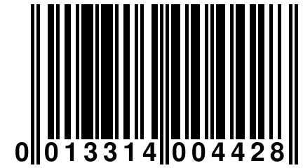 0 013314 004428