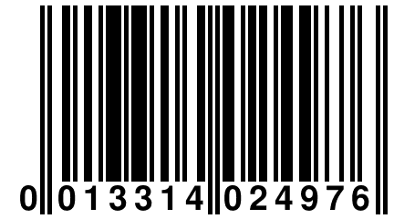 0 013314 024976