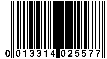 0 013314 025577