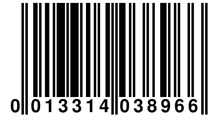 0 013314 038966