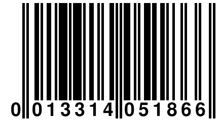 0 013314 051866