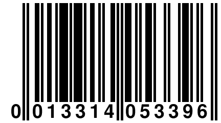 0 013314 053396