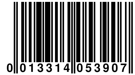 0 013314 053907