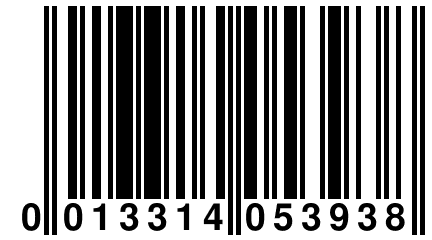 0 013314 053938