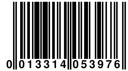 0 013314 053976