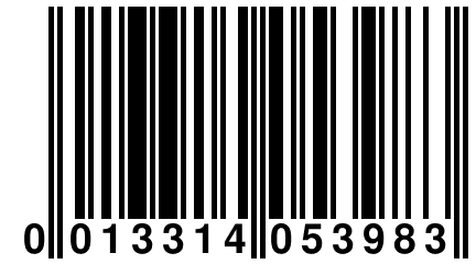 0 013314 053983