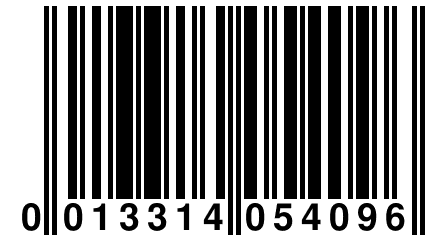 0 013314 054096