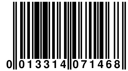 0 013314 071468