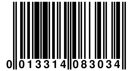 0 013314 083034