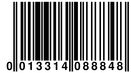 0 013314 088848