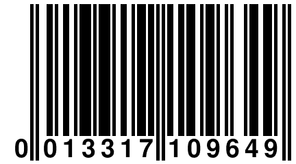 0 013317 109649