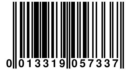 0 013319 057337