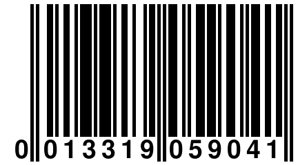 0 013319 059041