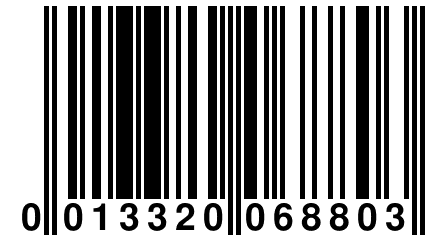 0 013320 068803