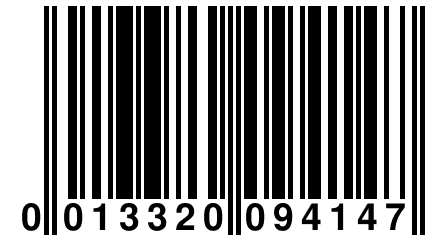 0 013320 094147