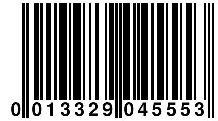 0 013329 045553