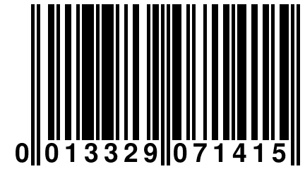 0 013329 071415