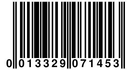 0 013329 071453