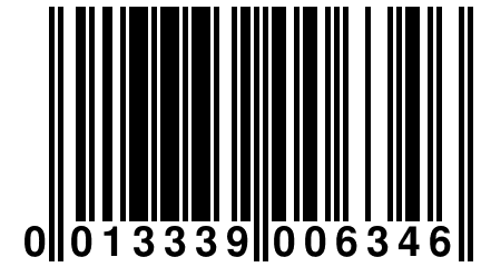 0 013339 006346