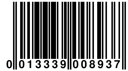 0 013339 008937