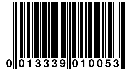 0 013339 010053