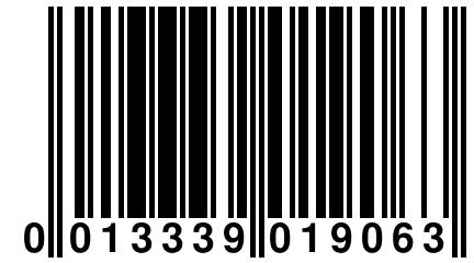 0 013339 019063