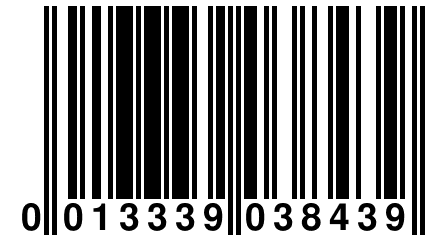 0 013339 038439