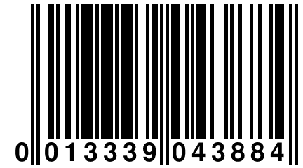 0 013339 043884