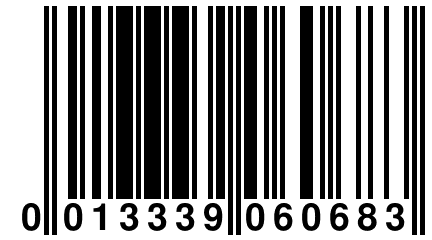 0 013339 060683