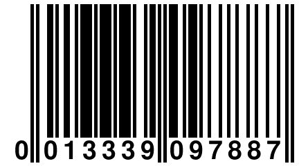 0 013339 097887