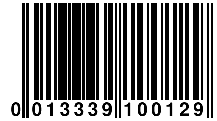 0 013339 100129