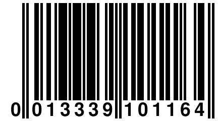 0 013339 101164