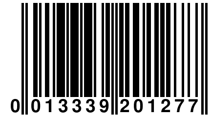 0 013339 201277