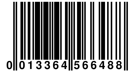 0 013364 566488