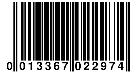 0 013367 022974