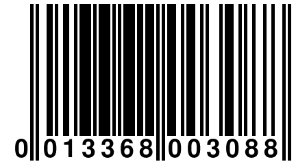 0 013368 003088