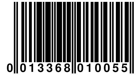 0 013368 010055