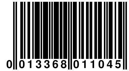 0 013368 011045