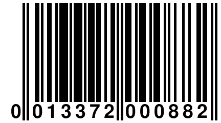 0 013372 000882