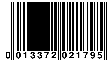 0 013372 021795