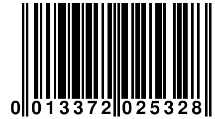 0 013372 025328