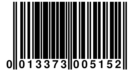 0 013373 005152