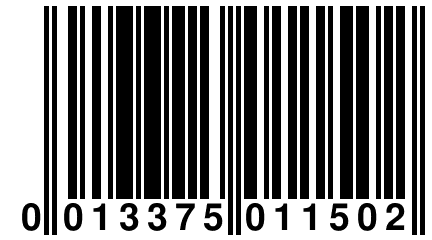 0 013375 011502