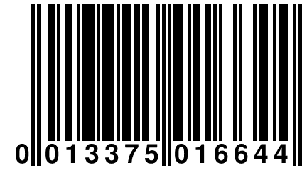 0 013375 016644