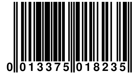 0 013375 018235